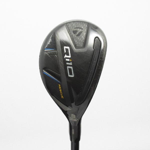 テーラーメイド Qi10 Qi10 レスキュー ユーティリティ Diamana Blue TM60 ...