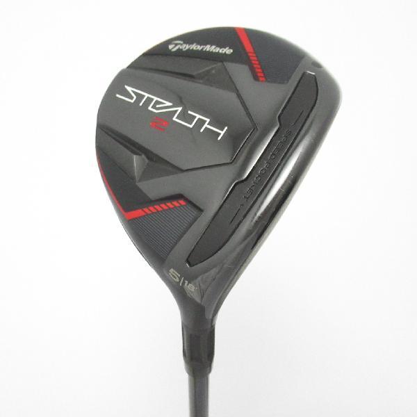 テーラーメイド STEALTH ステルス2 フェアウェイウッド TENSEI RED TM50(20...