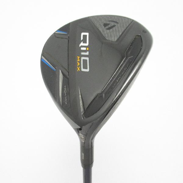 テーラーメイド Qi10 Qi10 MAX フェアウェイウッド Diamana Blue TM50 ...