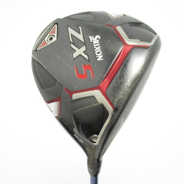 ダンロップ SRIXON スリクソン ZX5 ドライバー Diamana TB50  シャフト：Di...