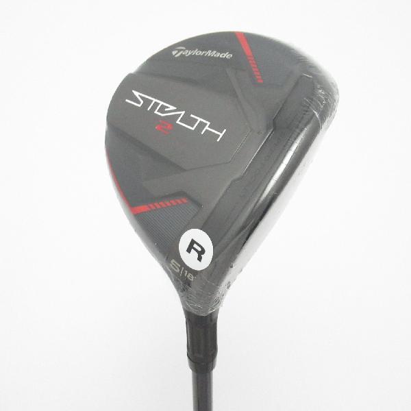 テーラーメイド STEALTH ステルス2 フェアウェイウッド TENSEI RED TM50(20...