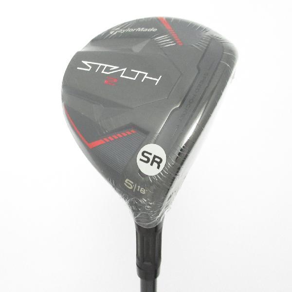 テーラーメイド STEALTH ステルス2 フェアウェイウッド TENSEI RED TM50(20...