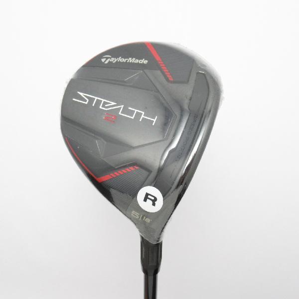 テーラーメイド STEALTH ステルス2 フェアウェイウッド TENSEI RED TM50(20...