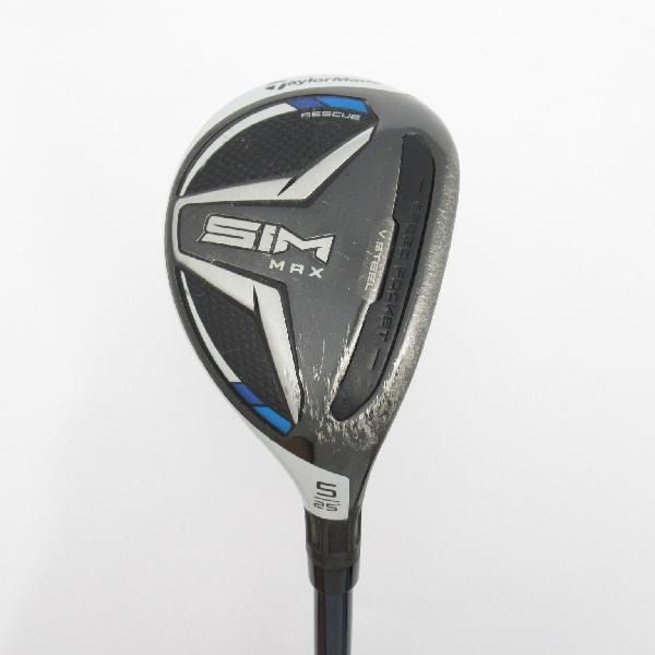 テーラーメイド SIM SIM マックス レスキュー ユーティリティ VENTUS BLUE 6(V...