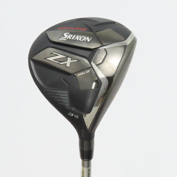 ダンロップ SRIXON スリクソン ZX MkII フェアウェイウッド Diamana ZX-II...
