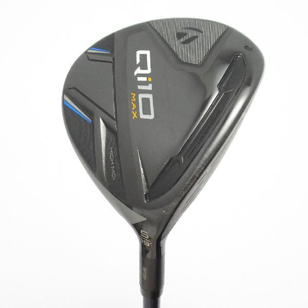 テーラーメイド Qi10 Qi10 MAX フェアウェイウッド Diamana Blue TM50 ...