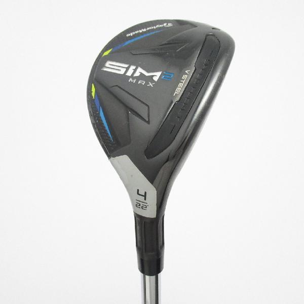 テーラーメイド SIM2 SIM2 マックス レスキュー ユーティリティ KBS MAX MT85 ...