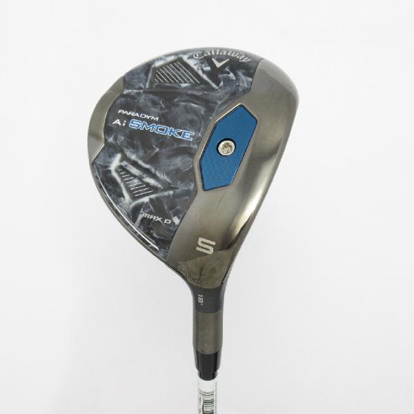キャロウェイゴルフ Ai SMOKE パラダイム Ai SMOKE MAX D フェアウェイウッド ...