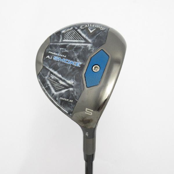 キャロウェイゴルフ Ai SMOKE パラダイム Ai SMOKE MAX D フェアウェイウッド ...