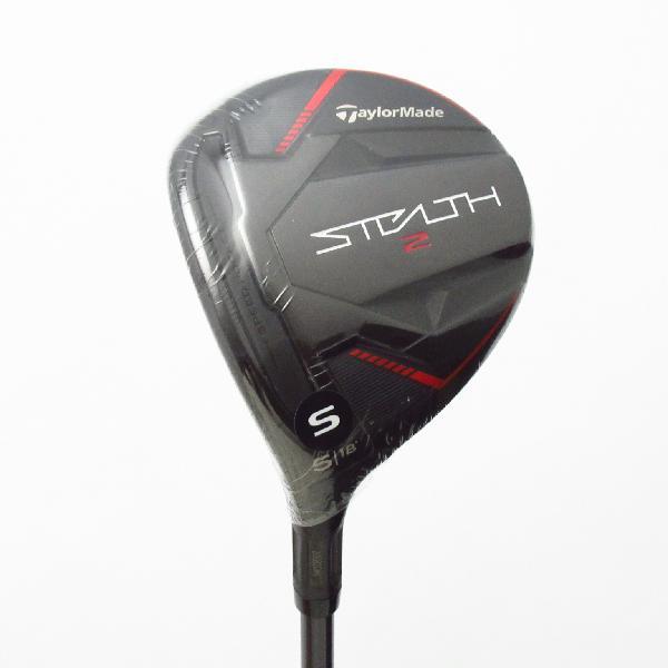 テーラーメイド STEALTH ステルス2 フェアウェイウッド TENSEI RED TM50(20...