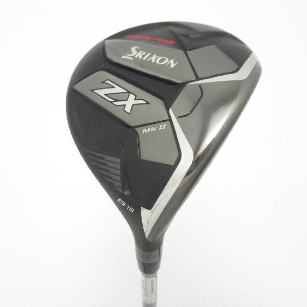 ダンロップ SRIXON スリクソン ZX MkII フェアウェイウッド Diamana ZX-II...