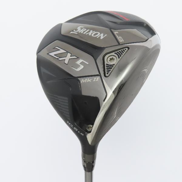 ダンロップ SRIXON スリクソン ZX5 MkII LS ドライバー Diamana ZX-II...