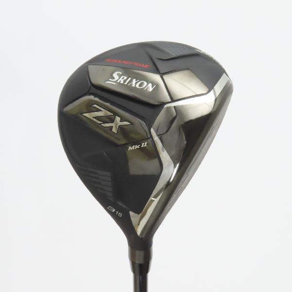 ダンロップ SRIXON スリクソン ZX MkII フェアウェイウッド ALDILA ROGUE ...