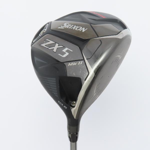 ダンロップ SRIXON スリクソン ZX5 MkII ドライバー Diamana ZX-II 50...