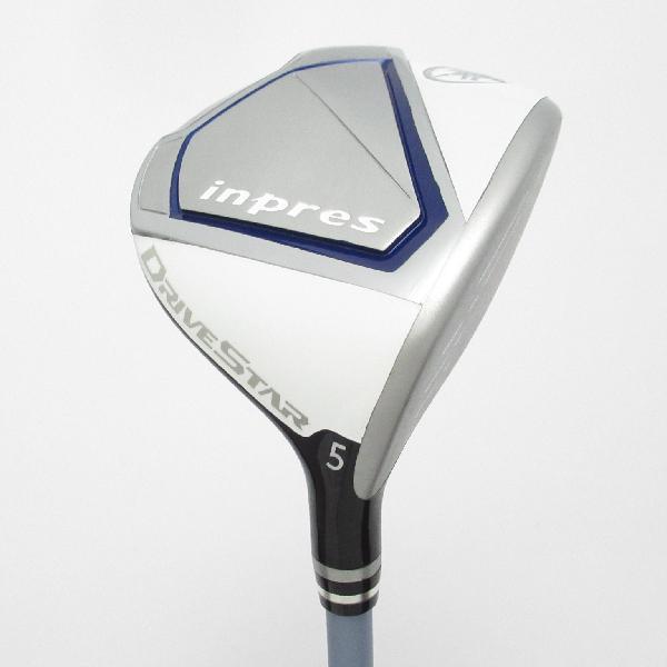 ヤマハ inpres インプレス DRIVE STAR(2023) フェアウェイウッド VANQUI...