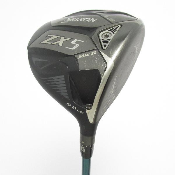 ダンロップ SRIXON スリクソン ZX5 MkII LS ドライバー Speeder NX GR...