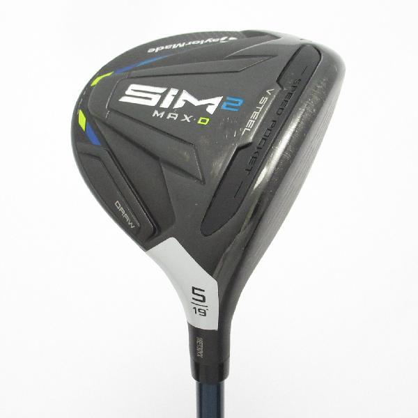 テーラーメイド SIM2 SIM2 マックス-D フェアウェイウッド TENSEI BLUE TM5...