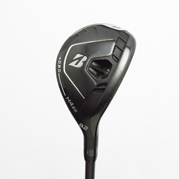 ブリヂストン BRIDGESTONE GOLF B2 ユーティリティ Diamana BS50h 【...