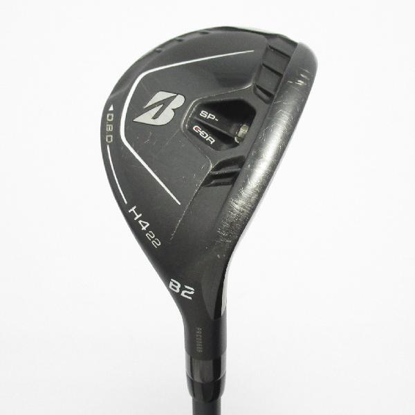 ブリヂストン BRIDGESTONE GOLF B2 ユーティリティ Diamana BS50h 【...