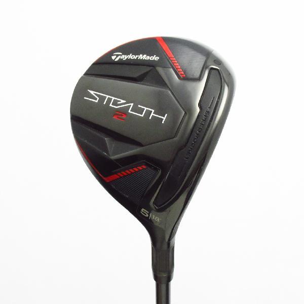 テーラーメイド STEALTH ステルス2 フェアウェイウッド TENSEI RED TM50(20...