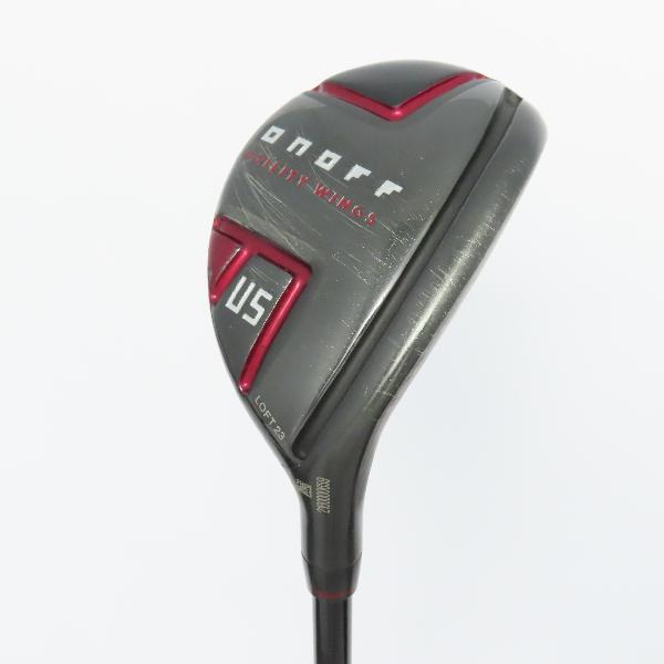 オノフ AKA オノフ UTILITY WINGS AKA(2022) ユーティリティ SMOOTH...