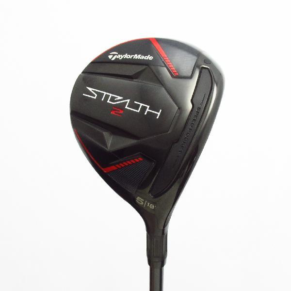 テーラーメイド STEALTH ステルス2 フェアウェイウッド TENSEI RED TM50(20...