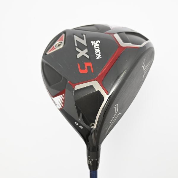 ダンロップ SRIXON スリクソン ZX5 ドライバー Diamana TB50  シャフト：Di...