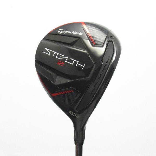 テーラーメイド STEALTH ステルス2 フェアウェイウッド TENSEI RED TM50(20...