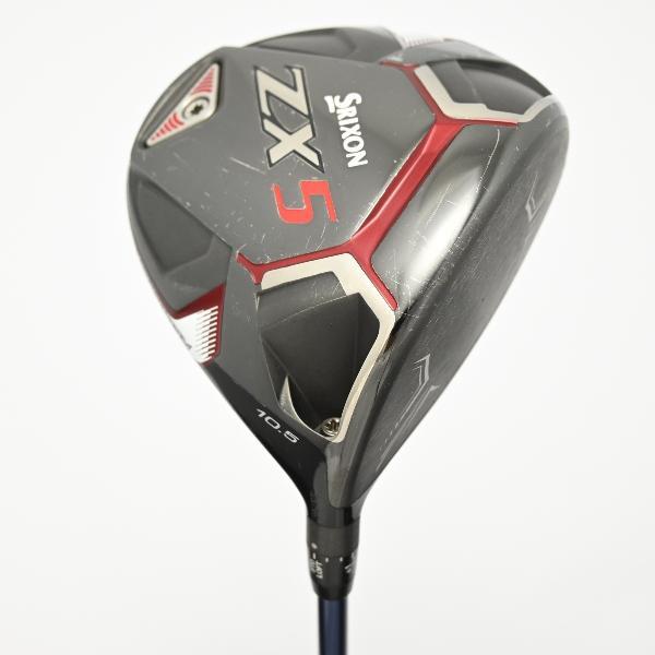 ダンロップ SRIXON スリクソン ZX5 ドライバー Diamana ZX 50  シャフト：D...