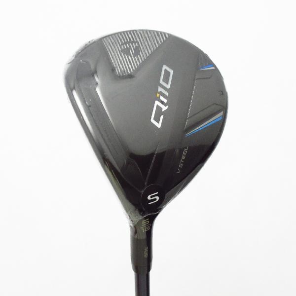 テーラーメイド Qi10 Qi10 フェアウェイウッド Diamana Blue TM50 【5W】...