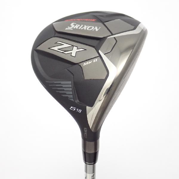 ダンロップ SRIXON スリクソン ZX MkII フェアウェイウッド Diamana ZX-II...