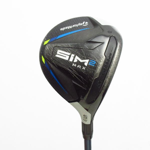 テーラーメイド SIM2 SIM2 マックス フェアウェイウッド TENSEI BLUE TM50(...