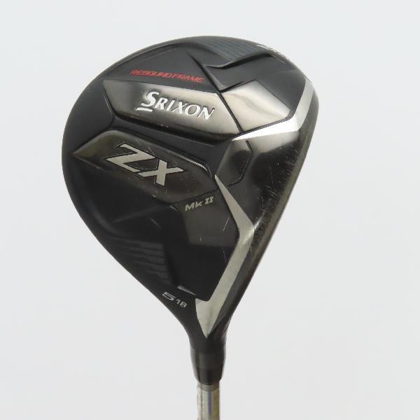 ダンロップ SRIXON スリクソン ZX MkII フェアウェイウッド Diamana ZX-II...