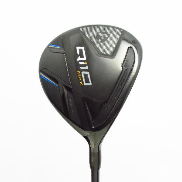 テーラーメイド Qi10 Qi10 MAX フェアウェイウッド Diamana Blue TM50 ...