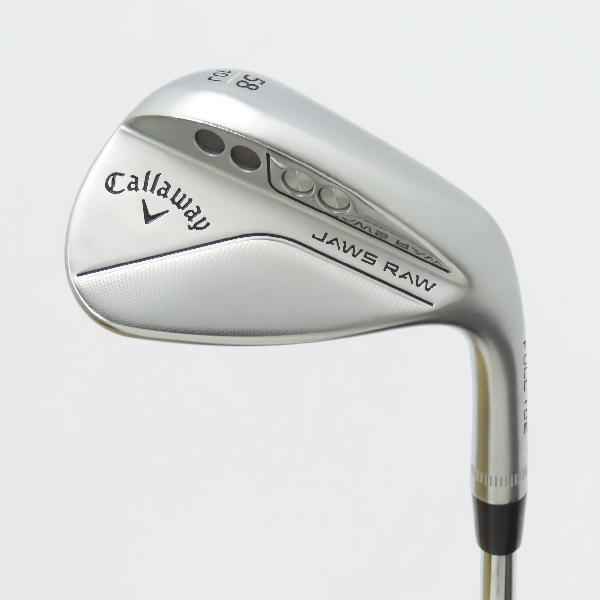 キャロウェイゴルフ Callaway Golf JAWS RAW Jグラインド クロムメッキ仕上げ ...