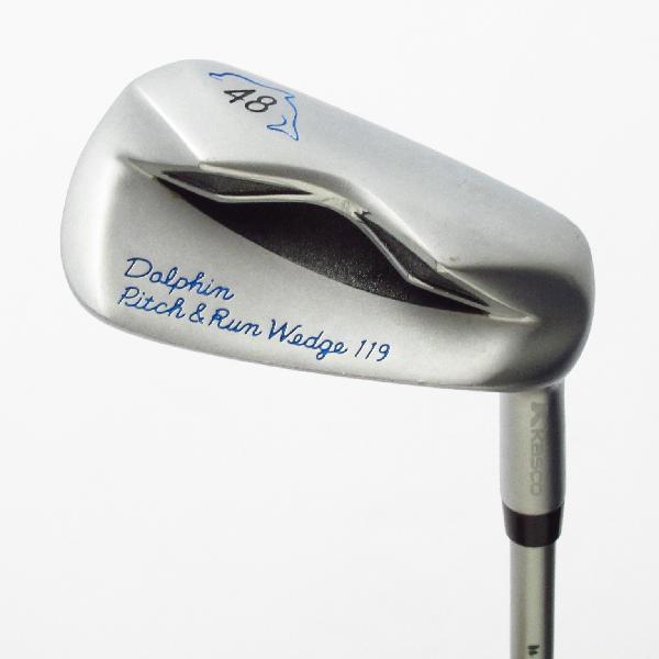キャスコ DOLPHIN Dolphin Pitch&amp;Run Wedge DPW119 ウェッジ D...
