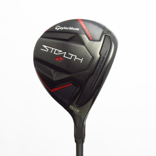 テーラーメイド STEALTH ステルス2 フェアウェイウッド TENSEI RED TM50(20...