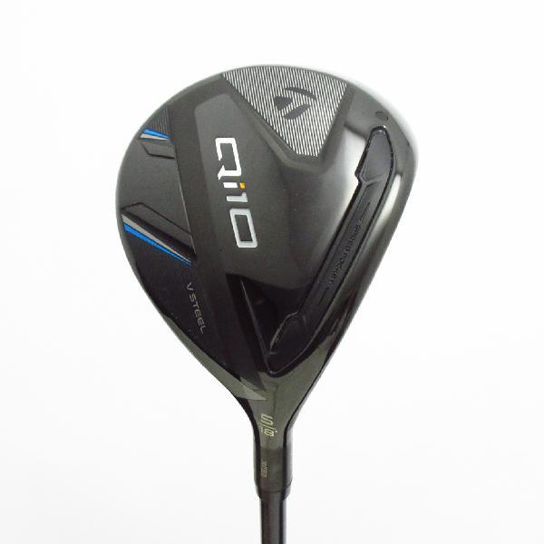 テーラーメイド Qi10 Qi10 フェアウェイウッド Diamana Blue TM50 【5W】...