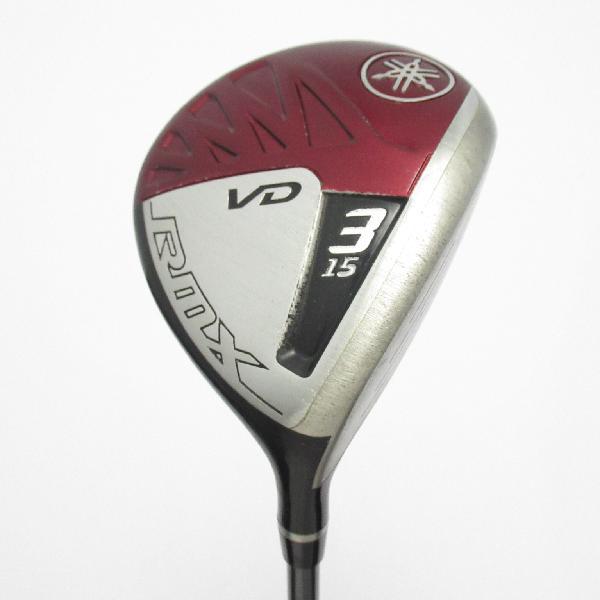 ヤマハ RMX RMX VD フェアウェイウッド Diamana YB f 【3W】 シャフト：Di...