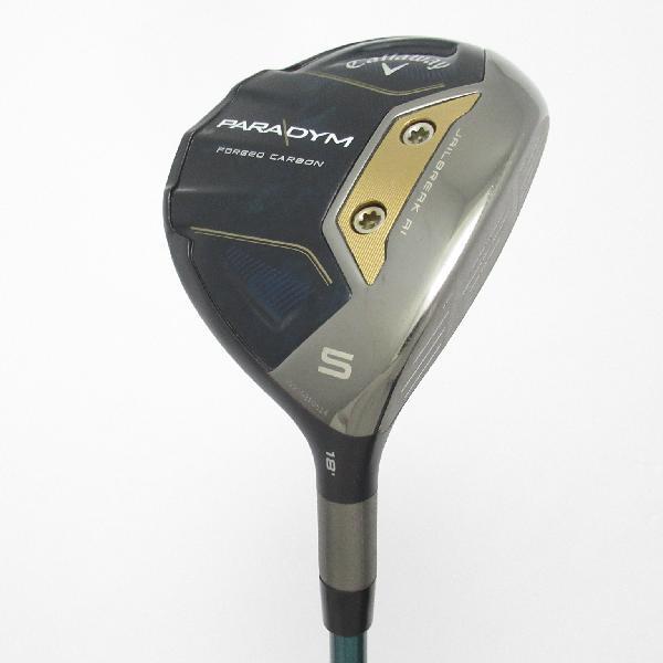 キャロウェイゴルフ PARADYM パラダイム フェアウェイウッド Speeder NX GREEN...