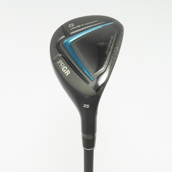 プロギア RS RSX(2024) ユーティリティ TENSEI FOR PRGR 【U5】 シャフ...