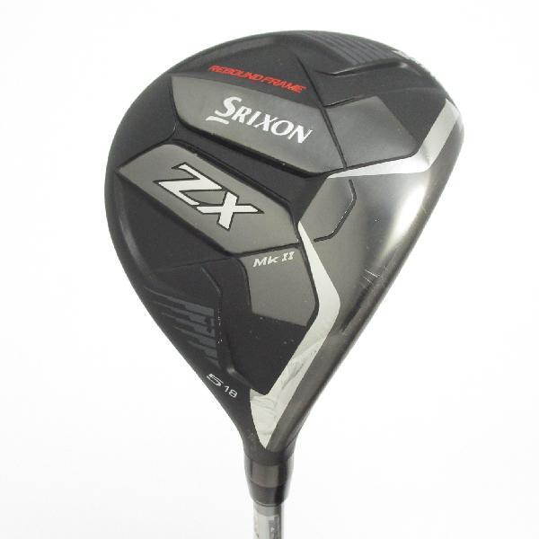 ダンロップ SRIXON スリクソン ZX MkII フェアウェイウッド Diamana ZX-II...