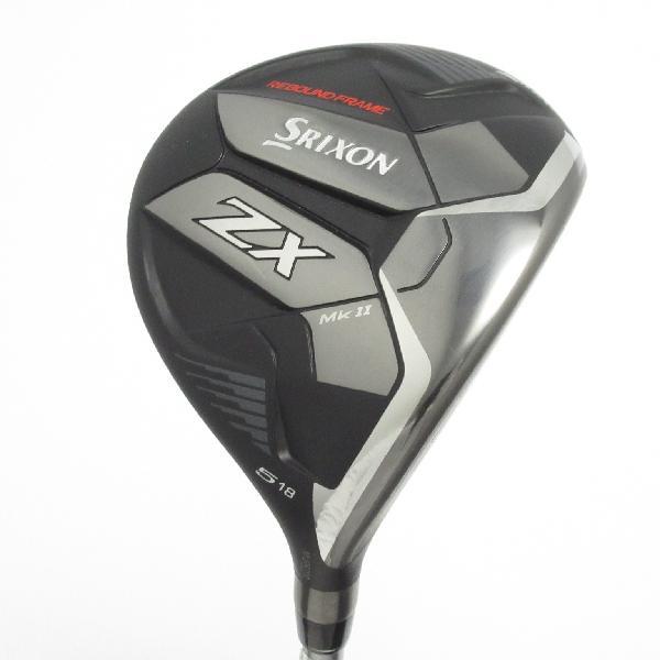 ダンロップ SRIXON スリクソン ZX MkII フェアウェイウッド Diamana ZX-II...
