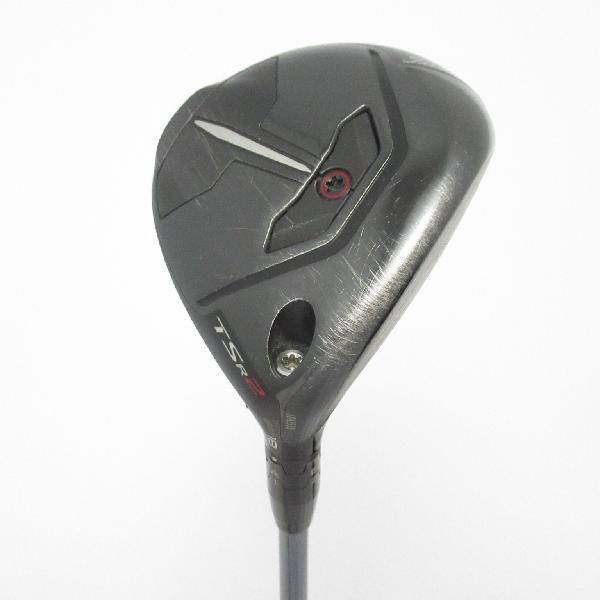 タイトリスト TSR TSR2 フェアウェイウッド Diamana PD 50 【5W】 シャフト：...