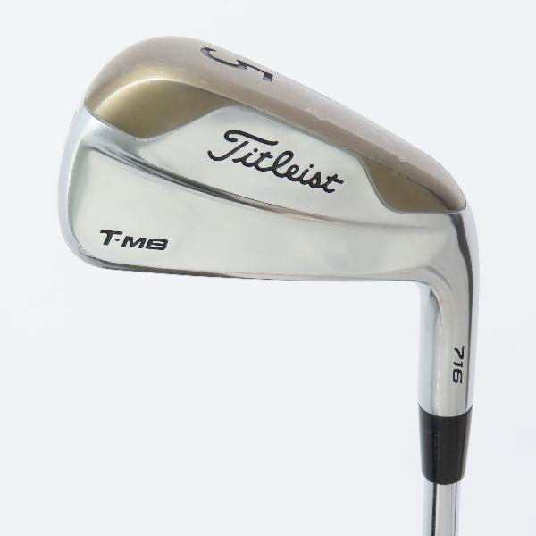 タイトリスト TITLEIST T-MB 716 アイアン N.S.PRO MODUS3 SYSTE...