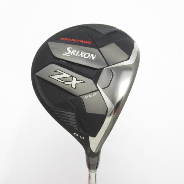 ダンロップ SRIXON スリクソン ZX MkII フェアウェイウッド Diamana ZX-II...