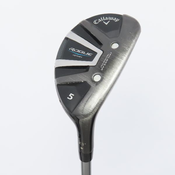 キャロウェイゴルフ ROGUE ローグ スター ユーティリティ FUBUKI for CW 50 【...