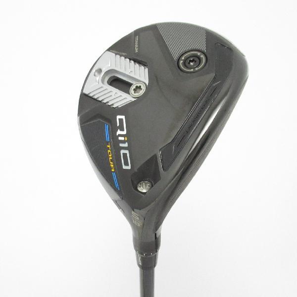 テーラーメイド Qi10 Qi10 Tour フェアウェイウッド Diamana Silver TM...