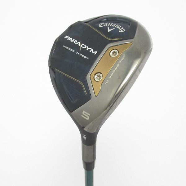 キャロウェイゴルフ PARADYM パラダイム フェアウェイウッド Speeder NX GREEN...