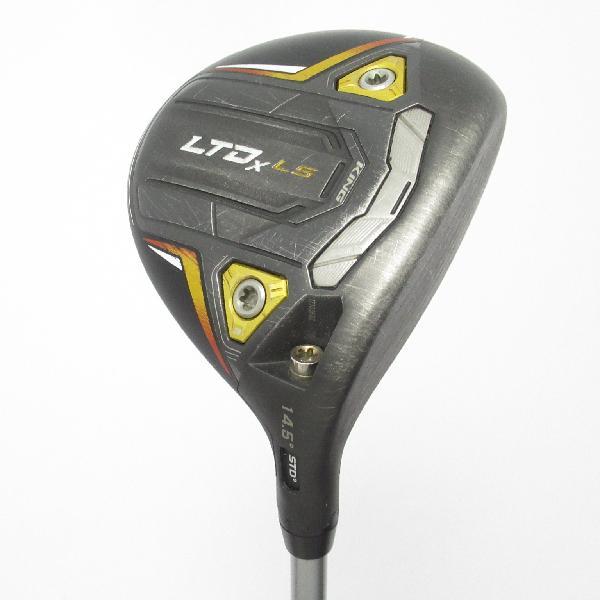 コブラ KING LTDx LS フェアウェイウッド Tour AD UB 6 【3W】 シャフト：...